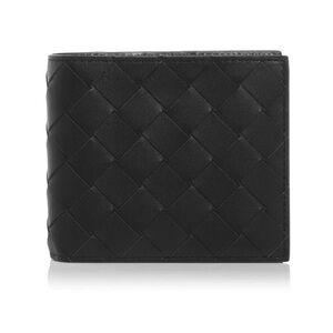 Bottega Veneta
Intrecciato Leather Bifold Wallet